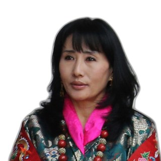 Her Majesty The Queen Mother Tseyring Pem Wangchuck